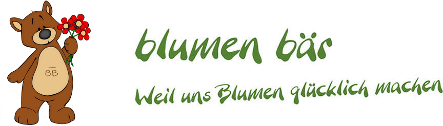 blumen bär – Weil uns Blumen glücklich machen